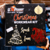 Christmas Kit U-Power, Giubbotto, Jeans, Guanto da Lavoro - immagine 6
