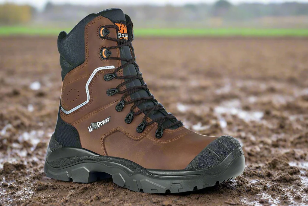 Scarpe antinfortunistiche U-Power Calgary UK - immagine 2
