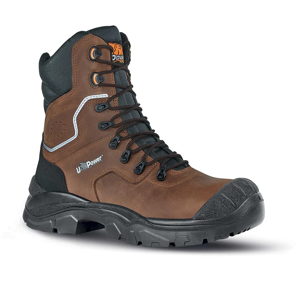 Scarpe antinfortunistiche U-Power Calgary UK - immagine 4