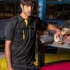 Polo da lavoro Termoregolabile U-Power Libra - immagine 4
