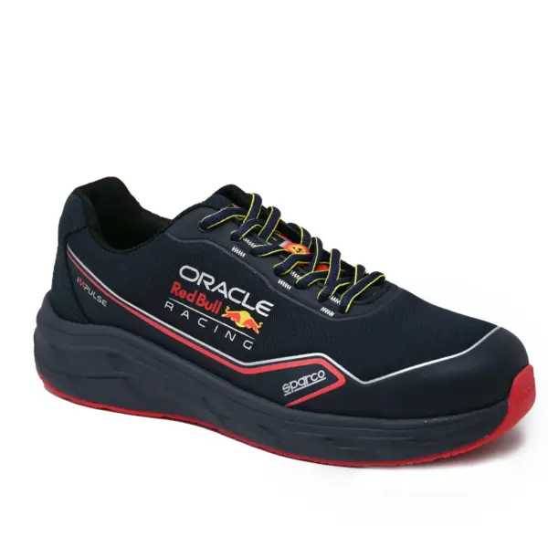 Scarpe antinfortunistiche Sparco RedBull Milton
