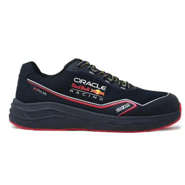 Scarpe antinfortunistiche Sparco RedBull Milton - immagine 3
