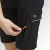 Bermuda Pantaloni Corti da Lavoro Diadora Tech - immagine 3