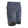 Bermuda Pantaloni Jeans Corti da Lavoro Issaline 8839B - immagine 2