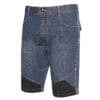 Bermuda Pantaloni Jeans Corti da Lavoro Issaline 8839B