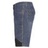 Bermuda Pantaloni Jeans Corti da Lavoro Issaline 8839B - immagine 5