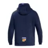 Felpa Pile da lavoro Sparco Hoodie Lancia HF Blu - immagine 2