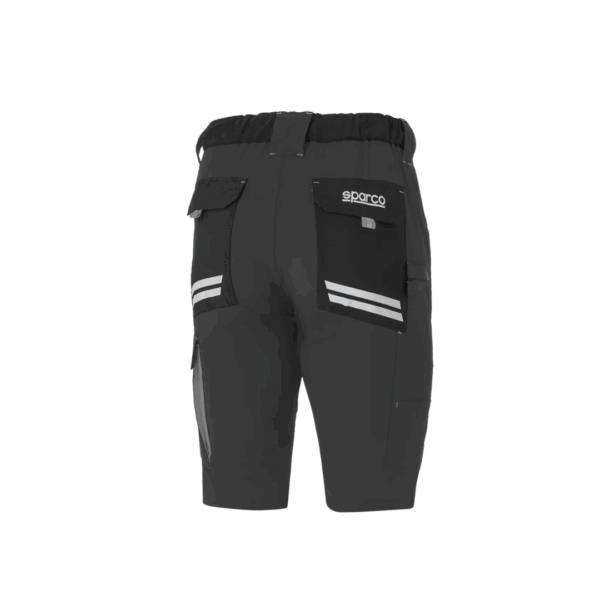 Bermuda Pantaloni Corti da Lavoro Sparco Ndis Tech - immagine 2