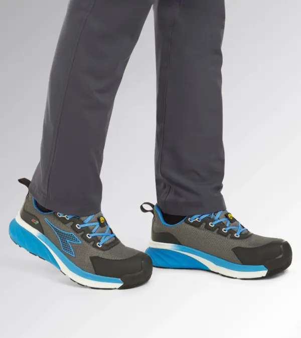 Scarpa Antinfortunistica Diadora Utility Vortex Da2 Low - immagine 2