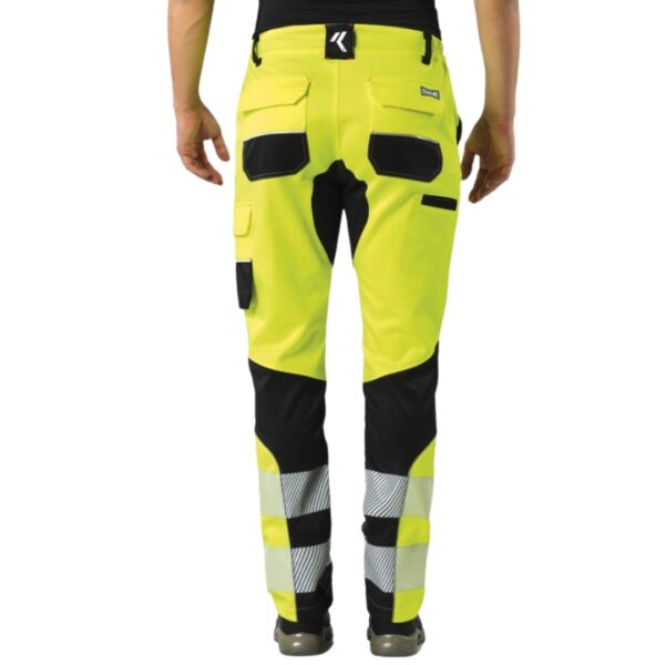 Pantaloni da Lavoro Issaline Alta Visibilità 8830BHV 012 - immagine 2