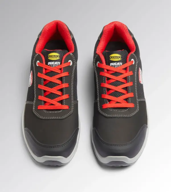 Scarpa Antinfortunistica Diadora Utility Ducati Speedy Race Low - immagine 2