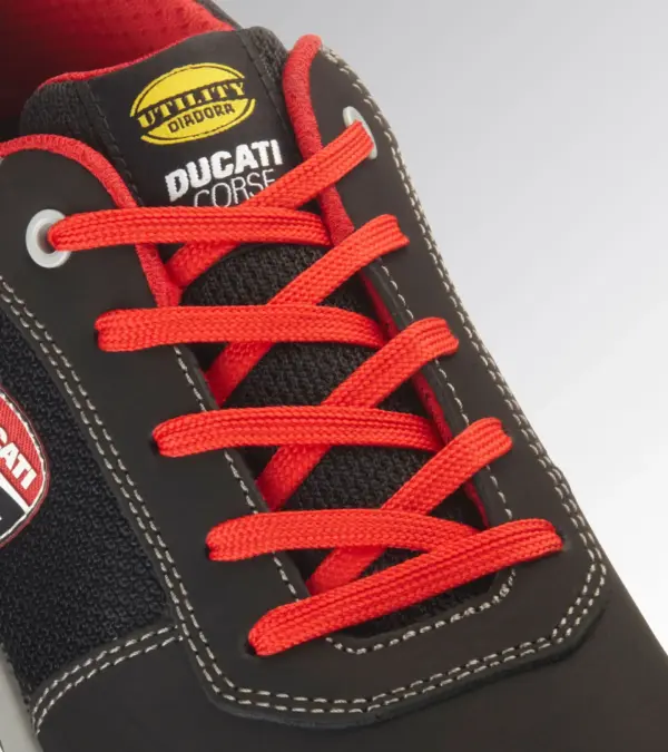 Scarpa Antinfortunistica Diadora Utility Ducati Speedy Race Low - immagine 3