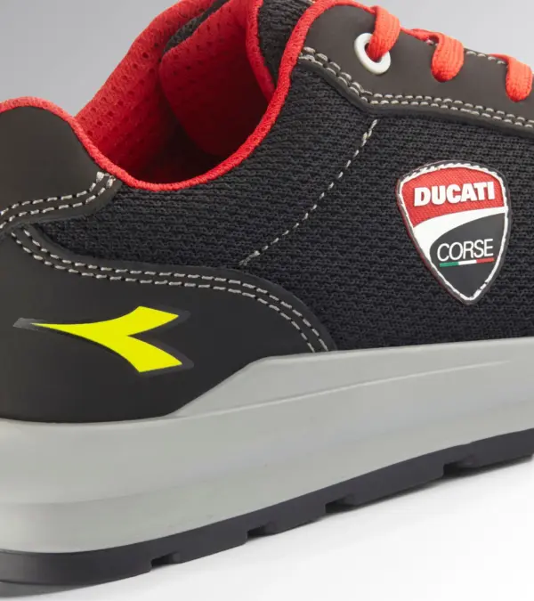 Scarpa Antinfortunistica Diadora Utility Ducati Speedy Race Low - immagine 4