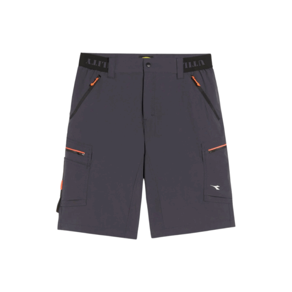 Bermuda Pantaloni Corti da Lavoro Diadora Shadow