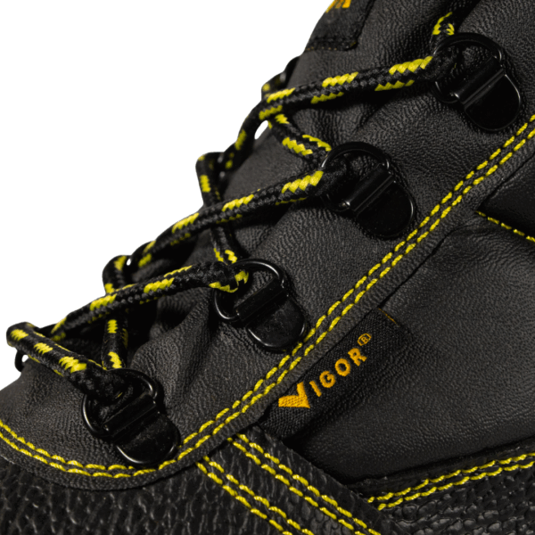 Scarpa Antinfortunistica Vigor art. Classic S3 SRC - immagine 4