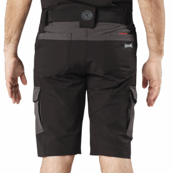 Bermuda Pantaloni Corti da Lavoro Issaline 9059B 083 - immagine 2
