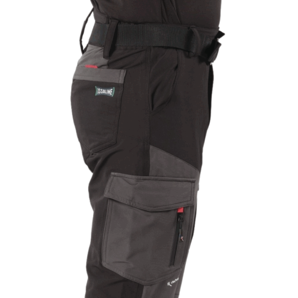 Bermuda Pantaloni Corti da Lavoro Issaline 9059B 083 - immagine 3