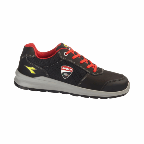 Scarpa Antinfortunistica Diadora Utility Ducati Speedy Race Low