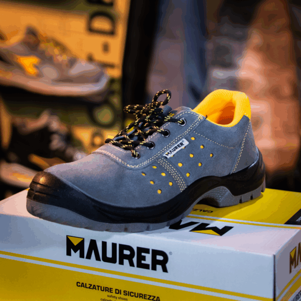 Scarpa Antinfortunistica Maurer art. Valeria - immagine 2