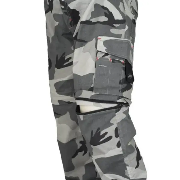 Pantaloni e Bermuda da Lavoro Issaline 8029NB 014 - immagine 2