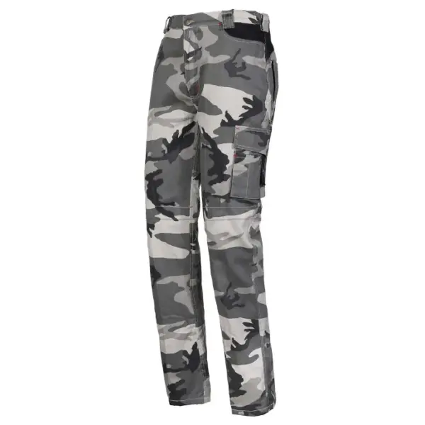 Pantaloni e Bermuda da Lavoro Issaline 8029NB 014