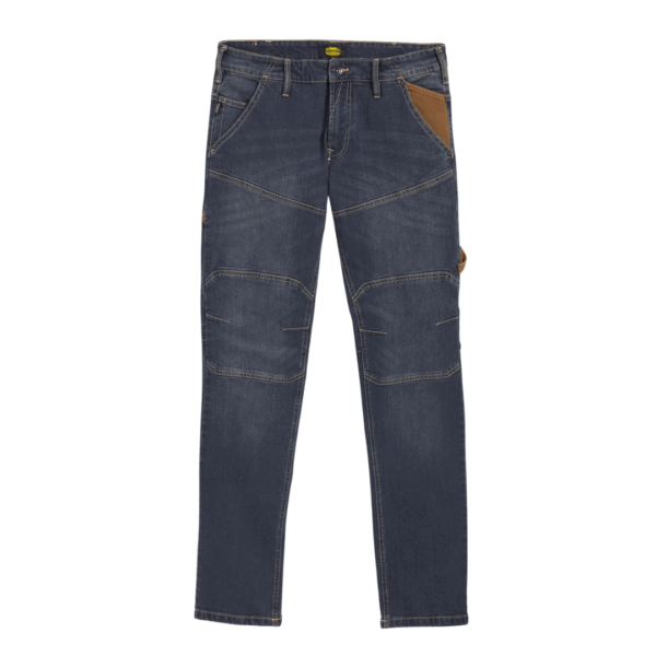 Pantaloni Jeans da Lavoro Diadora Utility Stone Plus