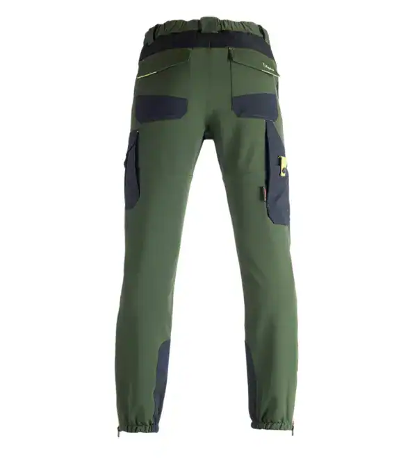 Pantaloni da Lavoro Kapriol Dynamic Gardener Giardiniere - immagine 5