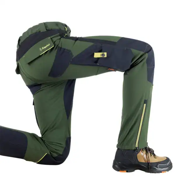 Pantaloni da Lavoro Kapriol Dynamic Gardener Giardiniere - immagine 3