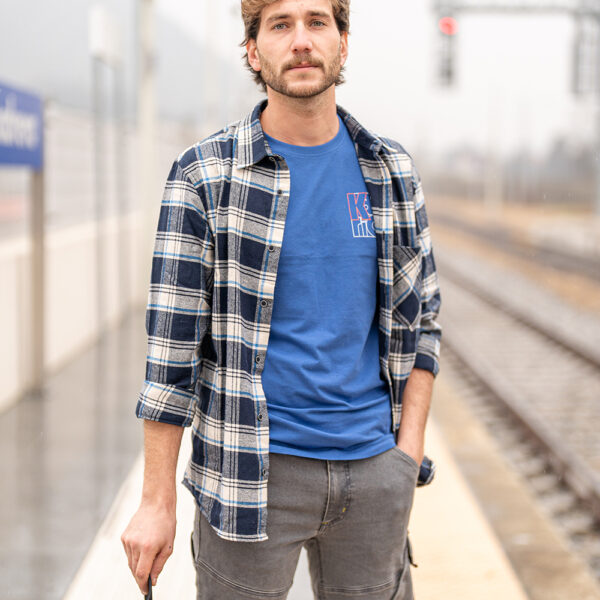 Camicia Da Lavoro Kapriol Enjoy Check - immagine 4