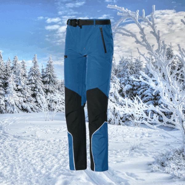 Pantaloni da Lavoro Invernali Issaline art. Light Extrime 8832B - immagine 2