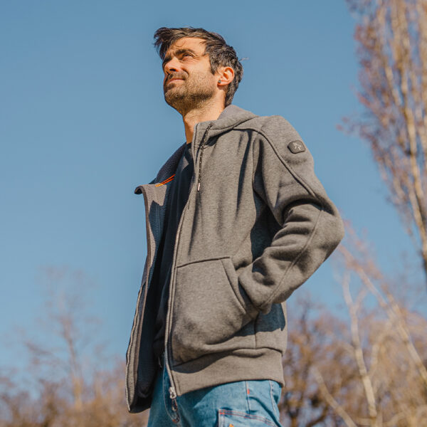 Felpa da lavoro Kapriol Chill - immagine 2