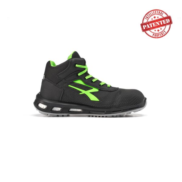 Scarpe antinfortunistiche U-Power Hard - immagine 3