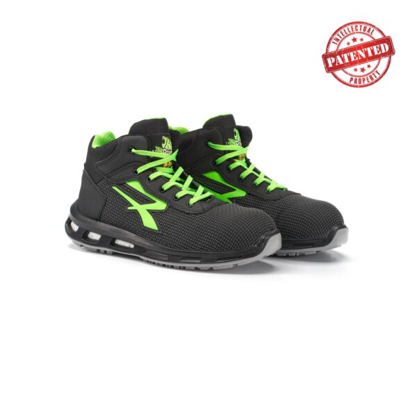 Scarpe antinfortunistiche U-Power Hard - immagine 2