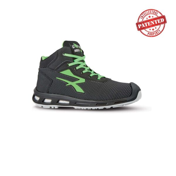 Scarpe antinfortunistiche U-Power Hard