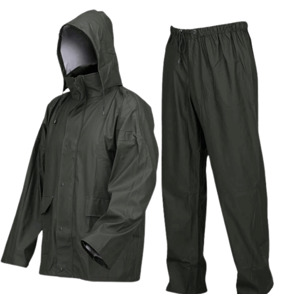 Giacca e Pantalone Completo Antipioggia Issaline Lluvia 00209
