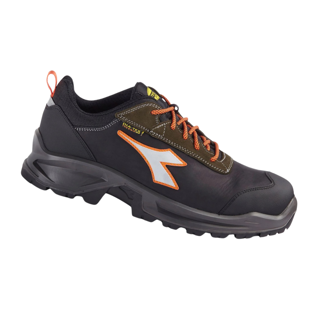 Scarpa Antinfortunistica Diadora Utility Sport Diatex Low S7S Thermo