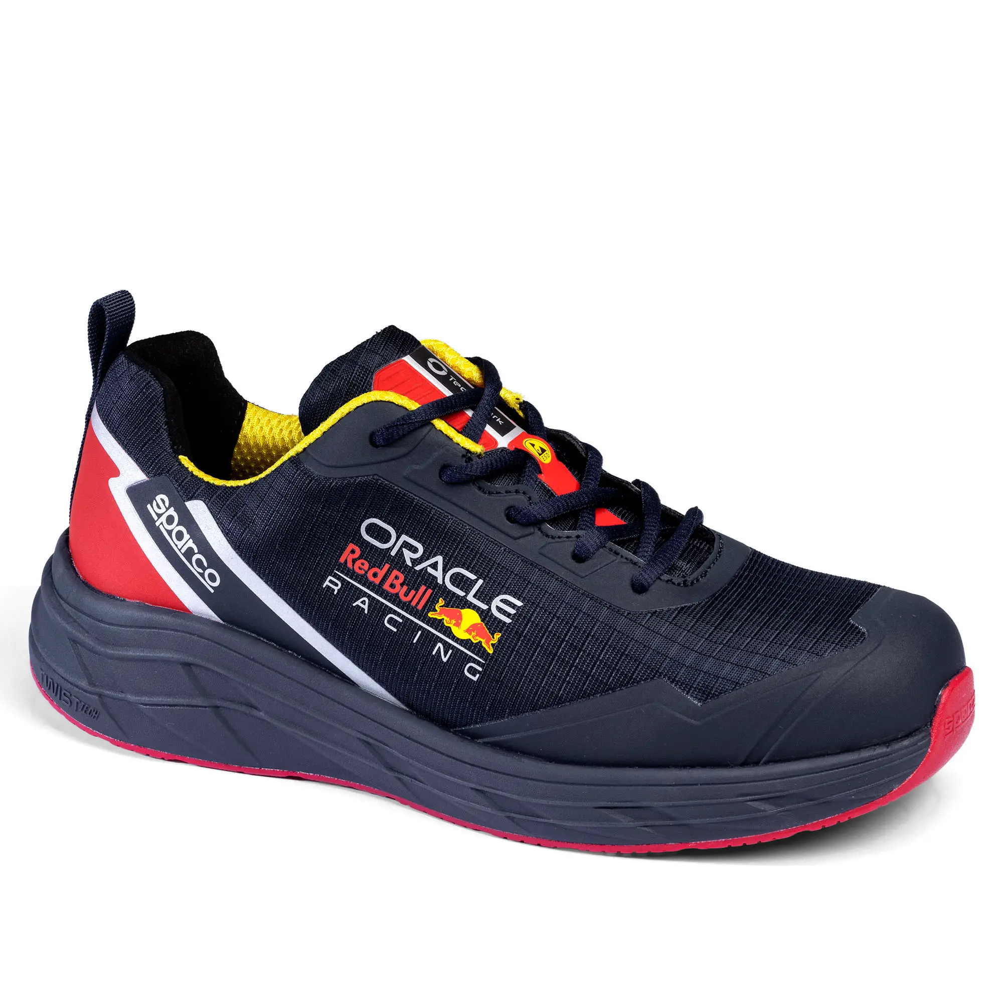 Scarpe antinfortunistiche Sparco RedBull Keynes